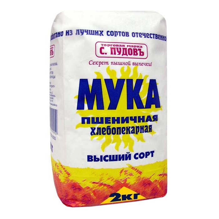 Мука Высший Сорт Фото