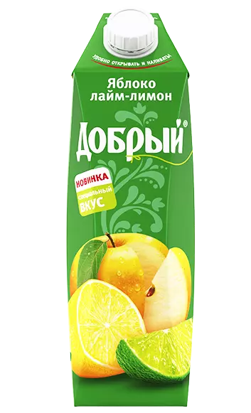 Сок лимон лайм. Сок добрый 1 л яблоко лимон. Сок добрый яблоко-цитрус 1л. Сок добрый лимон-лайм 1л. Нектар добрый яблоко лайм лимон.