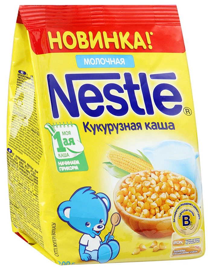 Каши для детей. Каша Нестле молочная кукурузная. Nestle кукурузная каша. Кукурузная каша молочная Nestle. Каша Нестле безмолочная кукурузная.