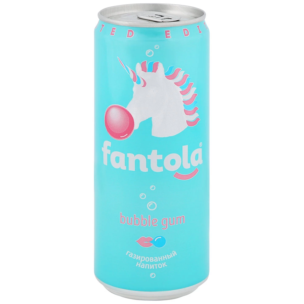 Вода бабл гам. Газированный напиток Fantola Bubble Gum. Газированный напиток Fantola Bubble Gum 1 л. Лимонад Fantola "Bubble Gum" 0,33 л, ГАЗ, Ж/Б. Fantola напиток Черноголовка.