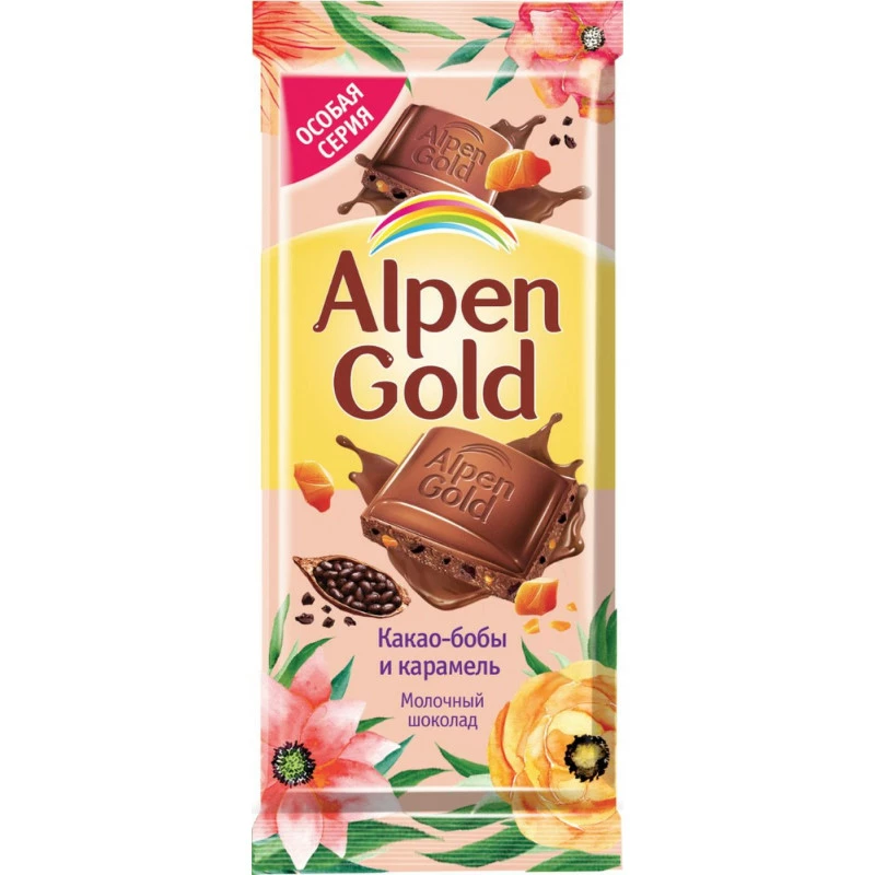 Alpen Gold тропический Кокос