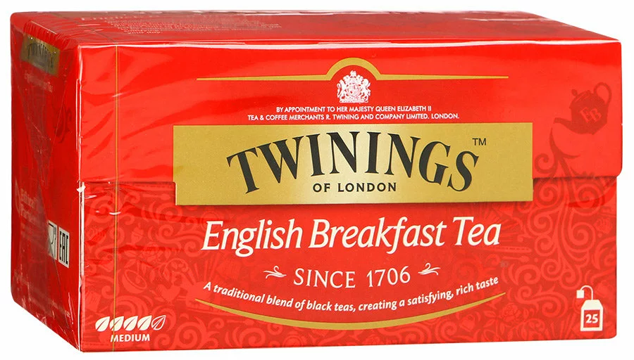 Twinings чай английский для завтрака 25 пак 50 г. Чай Twinings English Breakfast черный пакетированный упаковка 25 штук. Чай черный чай английский Брекфост. Чай черный Market collection English Classic 20*2г.