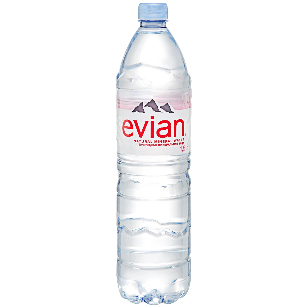 Вода минеральная Evian / Эвиан негазированная ПЭТ 0.33 Л (24 штук). Вода минеральная Evian / Эвиан негазированная стекло 0.33 л (20 штук). Эвиан 0.5 ПЭТ. Бюрег вода в СПБ. Техническая вода спб